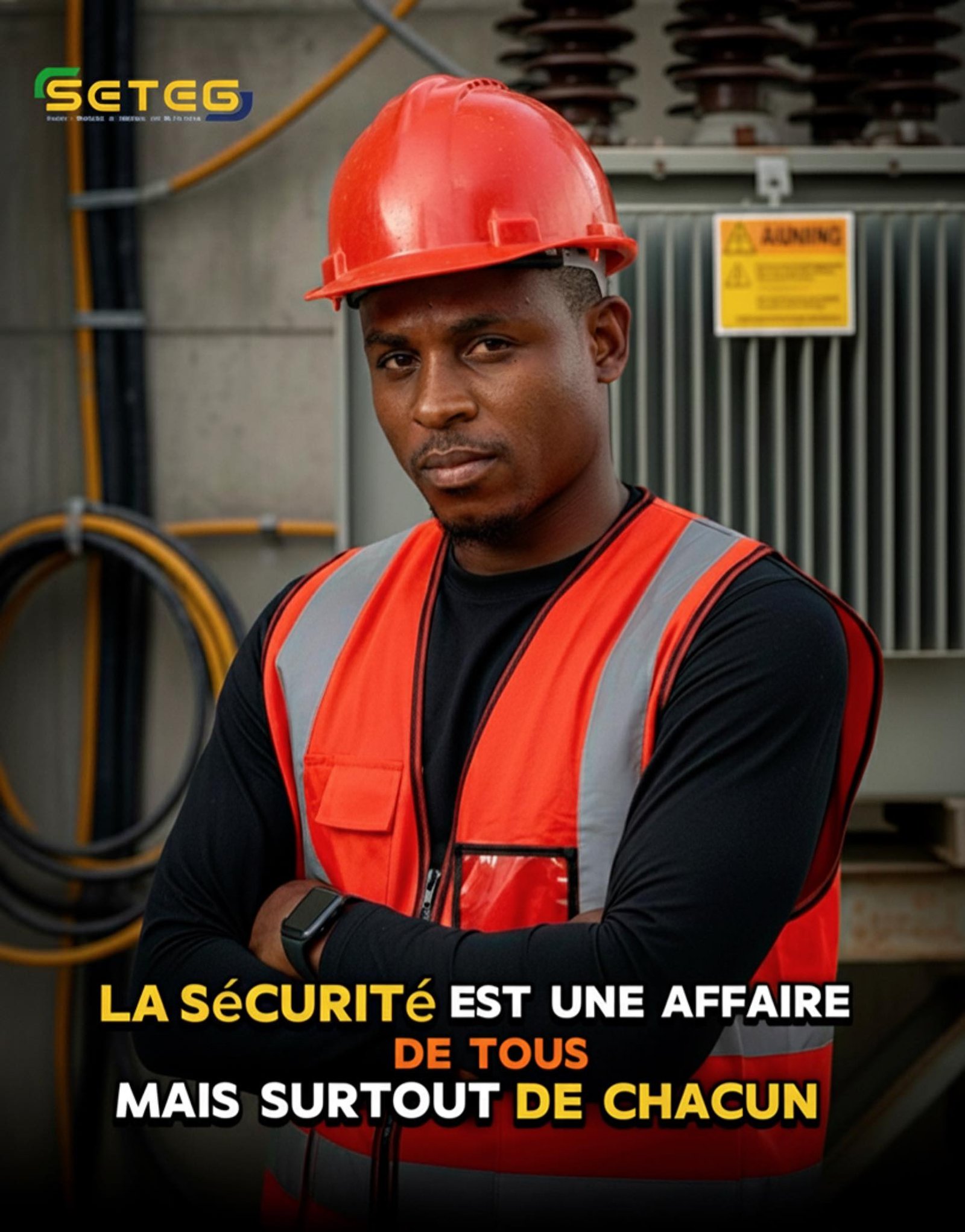 Seteg SETEG GABON | Eau, Électricité & Énergie