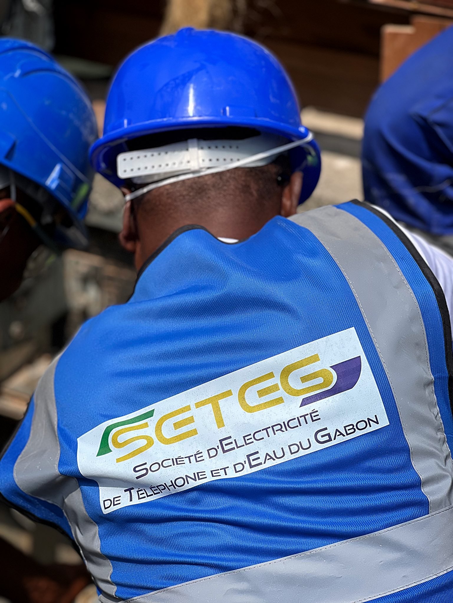 Seteg SETEG GABON | Eau, Électricité & Énergie